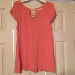 NWOT Maurice's women's top